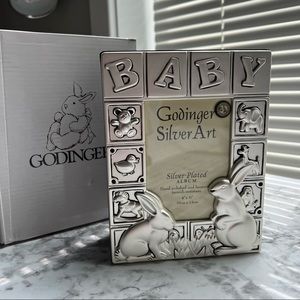 Good get silver Art Album gift 4x 6